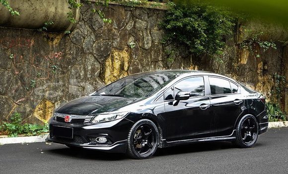 Acheter Neuf Voiture Honda Civic Noir à Ba, Western Acheter Neuf Voiture Honda Civic Noir à Ba, Western