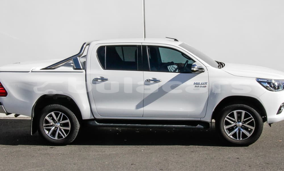 Acheter Occasion Voiture Toyota Hilux Autre à Navua, Central Acheter Occasion Voiture Toyota Hilux Autre à Navua, Central