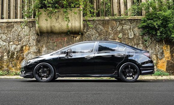 Acheter Occasion Voiture Honda Civic Noir à Suva, Central Acheter Occasion Voiture Honda Civic Noir à Suva, Central