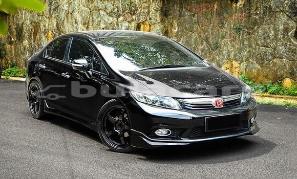 Acheter Occasion Voiture Honda Civic Noir à Tavuki, Eastern Acheter Occasion Voiture Honda Civic Noir à Tavuki, Eastern