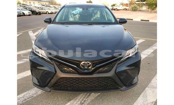 Buy Import Toyota Camry Black Car in Import - Dubai in Central Buy Import Toyota Camry Black Car in Import - Dubai in Central