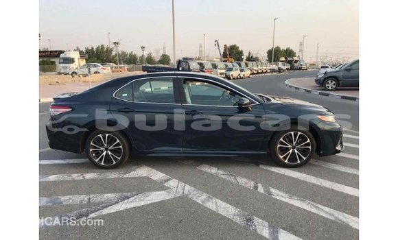 Buy Import Toyota Camry Black Car in Import - Dubai in Central Buy Import Toyota Camry Black Car in Import - Dubai in Central