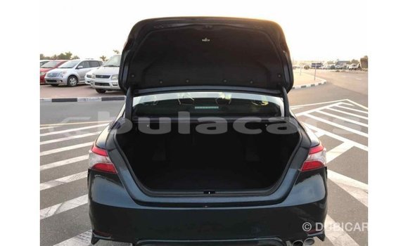 Buy Import Toyota Camry Black Car in Import - Dubai in Central Buy Import Toyota Camry Black Car in Import - Dubai in Central