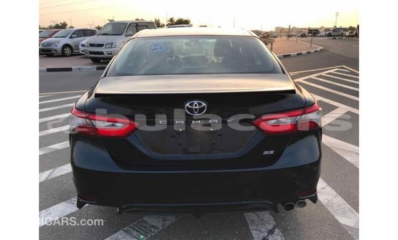 Buy Import Toyota Camry Black Car in Import - Dubai in Central Buy Import Toyota Camry Black Car in Import - Dubai in Central