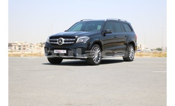 Buy Import Mercedes-Benz 190 Black Car in Import - Dubai in Central