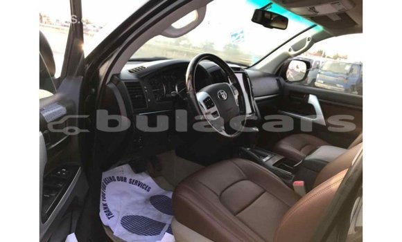 Buy Import Toyota Land Cruiser Black Car in Import - Dubai in Central Buy Import Toyota Land Cruiser Black Car in Import - Dubai in Central