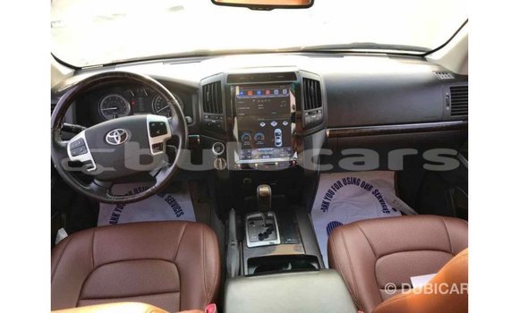 Buy Import Toyota Land Cruiser Black Car in Import - Dubai in Central Buy Import Toyota Land Cruiser Black Car in Import - Dubai in Central