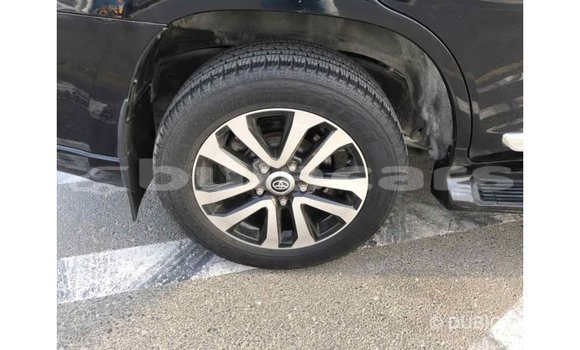 Buy Import Toyota Land Cruiser Black Car in Import - Dubai in Central Buy Import Toyota Land Cruiser Black Car in Import - Dubai in Central