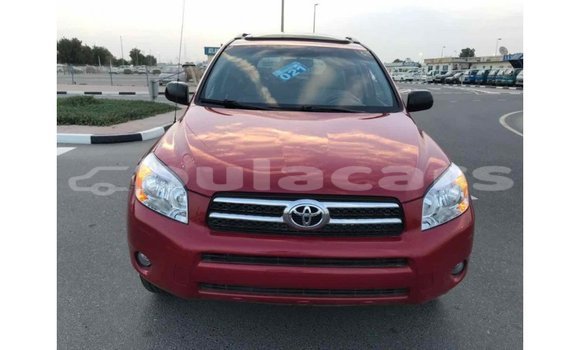 Buy Import Toyota 4Runner Red Car in Import - Dubai in Central Buy Import Toyota 4Runner Red Car in Import - Dubai in Central