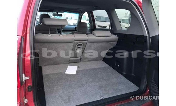 Buy Import Toyota 4Runner Red Car in Import - Dubai in Central Buy Import Toyota 4Runner Red Car in Import - Dubai in Central