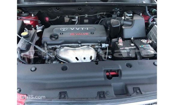 Buy Import Toyota 4Runner Red Car in Import - Dubai in Central Buy Import Toyota 4Runner Red Car in Import - Dubai in Central