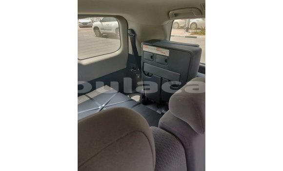Buy Import Toyota Land Cruiser Black Car in Import - Dubai in Central Buy Import Toyota Land Cruiser Black Car in Import - Dubai in Central