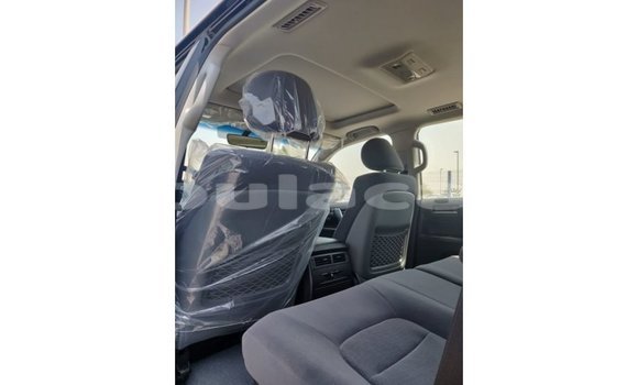 Buy Import Toyota Land Cruiser Black Car in Import - Dubai in Central Buy Import Toyota Land Cruiser Black Car in Import - Dubai in Central