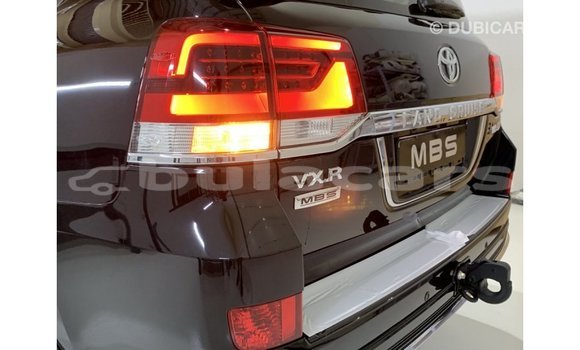 Buy Import Toyota Land Cruiser Black Car in Import - Dubai in Central Buy Import Toyota Land Cruiser Black Car in Import - Dubai in Central