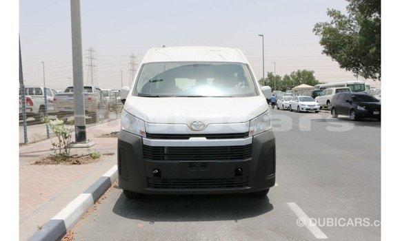 Buy Import Toyota Hiace White Car in Import - Dubai in Central Buy Import Toyota Hiace White Car in Import - Dubai in Central