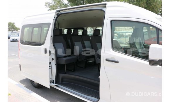 Buy Import Toyota Hiace White Car in Import - Dubai in Central Buy Import Toyota Hiace White Car in Import - Dubai in Central