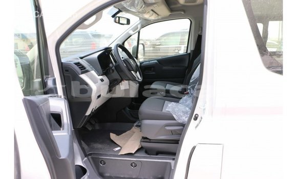 Buy Import Toyota Hiace White Car in Import - Dubai in Central Buy Import Toyota Hiace White Car in Import - Dubai in Central