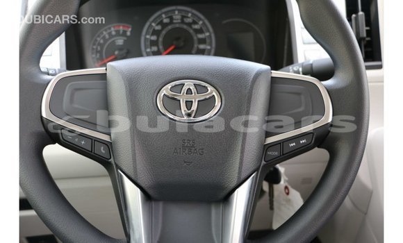 Buy Import Toyota Hiace White Car in Import - Dubai in Central Buy Import Toyota Hiace White Car in Import - Dubai in Central
