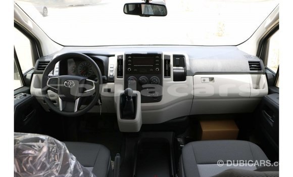 Buy Import Toyota Hiace White Car in Import - Dubai in Central Buy Import Toyota Hiace White Car in Import - Dubai in Central
