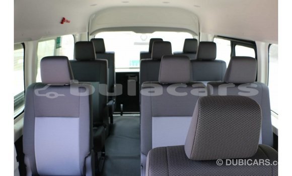 Buy Import Toyota Hiace White Car in Import - Dubai in Central Buy Import Toyota Hiace White Car in Import - Dubai in Central