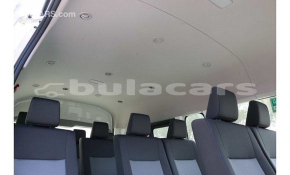 Buy Import Toyota Hiace White Car in Import - Dubai in Central Buy Import Toyota Hiace White Car in Import - Dubai in Central