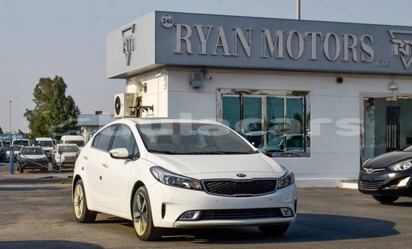 Buy Import Kia Cerato White Car in Import - Dubai in Central Buy Import Kia Cerato White Car in Import - Dubai in Central