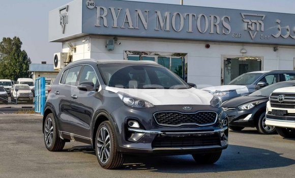Buy Import Kia Sportage Grey Car in Import - Dubai in Central Buy Import Kia Sportage Grey Car in Import - Dubai in Central