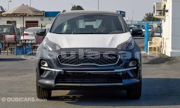 Buy Import Kia Sportage Grey Car in Import - Dubai in Central Buy Import Kia Sportage Grey Car in Import - Dubai in Central