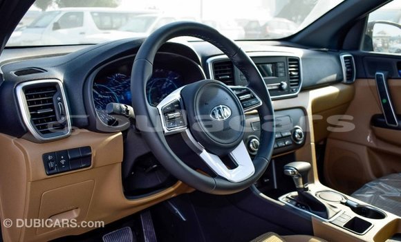 Buy Import Kia Sportage Grey Car in Import - Dubai in Central Buy Import Kia Sportage Grey Car in Import - Dubai in Central