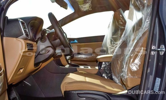 Buy Import Kia Sportage Grey Car in Import - Dubai in Central Buy Import Kia Sportage Grey Car in Import - Dubai in Central