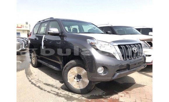 Buy Import Toyota Prado Grey Car in Import - Dubai in Central Buy Import Toyota Prado Grey Car in Import - Dubai in Central