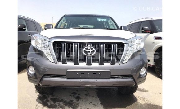 Buy Import Toyota Prado Grey Car in Import - Dubai in Central Buy Import Toyota Prado Grey Car in Import - Dubai in Central