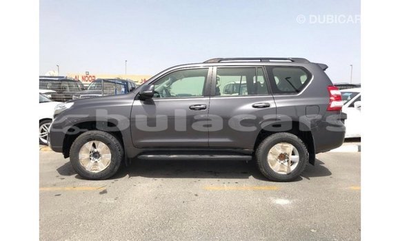 Buy Import Toyota Prado Grey Car in Import - Dubai in Central Buy Import Toyota Prado Grey Car in Import - Dubai in Central