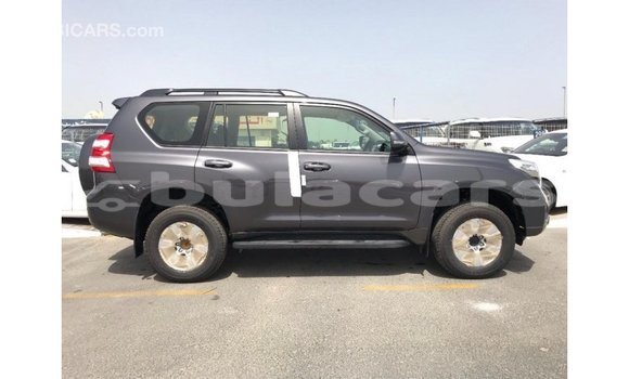 Buy Import Toyota Prado Grey Car in Import - Dubai in Central Buy Import Toyota Prado Grey Car in Import - Dubai in Central