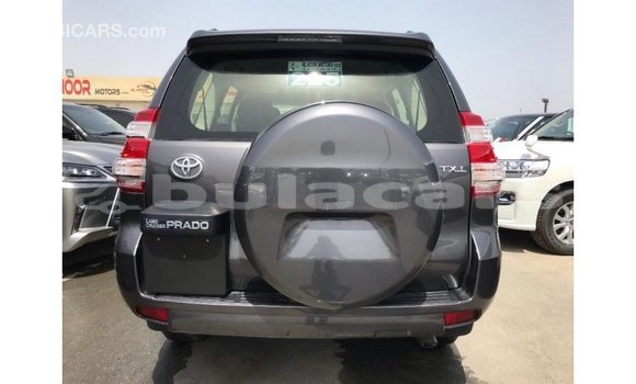 Buy Import Toyota Prado Grey Car in Import - Dubai in Central Buy Import Toyota Prado Grey Car in Import - Dubai in Central