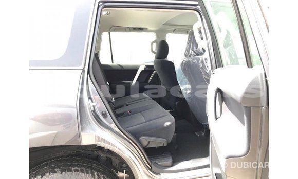 Buy Import Toyota Prado Grey Car in Import - Dubai in Central Buy Import Toyota Prado Grey Car in Import - Dubai in Central
