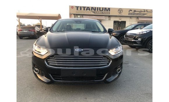 Buy Import Ford Fusion Black Car in Import - Dubai in Central Buy Import Ford Fusion Black Car in Import - Dubai in Central