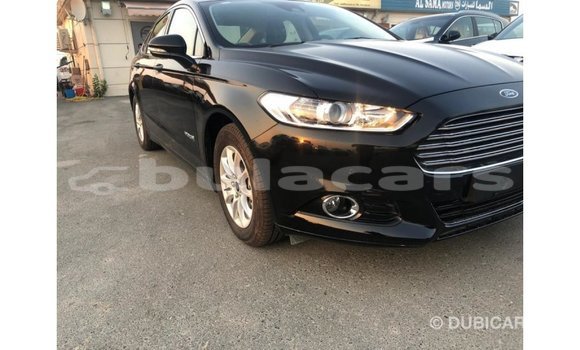 Buy Import Ford Fusion Black Car in Import - Dubai in Central Buy Import Ford Fusion Black Car in Import - Dubai in Central