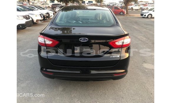 Buy Import Ford Fusion Black Car in Import - Dubai in Central Buy Import Ford Fusion Black Car in Import - Dubai in Central