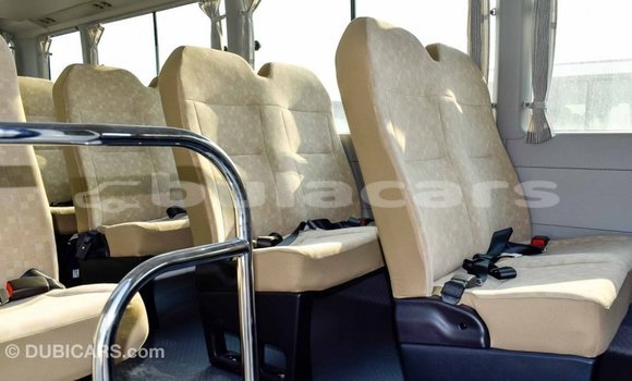 Buy Import Toyota Coaster White Car in Import - Dubai in Central Buy Import Toyota Coaster White Car in Import - Dubai in Central