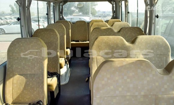 Buy Import Toyota Coaster White Car in Import - Dubai in Central Buy Import Toyota Coaster White Car in Import - Dubai in Central