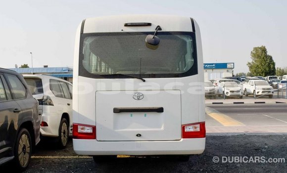 Buy Import Toyota Coaster White Car in Import - Dubai in Central Buy Import Toyota Coaster White Car in Import - Dubai in Central