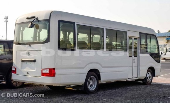 Buy Import Toyota Coaster White Car in Import - Dubai in Central Buy Import Toyota Coaster White Car in Import - Dubai in Central