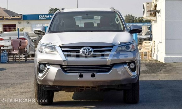 Buy Import Toyota Fortuner Grey Car in Import - Dubai in Central Buy Import Toyota Fortuner Grey Car in Import - Dubai in Central