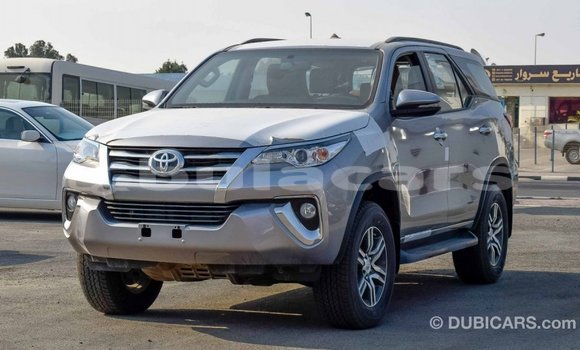 Buy Import Toyota Fortuner Grey Car in Import - Dubai in Central Buy Import Toyota Fortuner Grey Car in Import - Dubai in Central