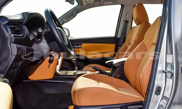 Buy Import Toyota Fortuner Grey Car in Import - Dubai in Central Buy Import Toyota Fortuner Grey Car in Import - Dubai in Central