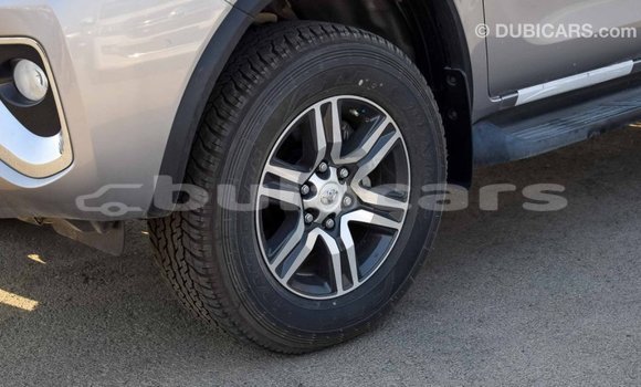 Buy Import Toyota Fortuner Grey Car in Import - Dubai in Central Buy Import Toyota Fortuner Grey Car in Import - Dubai in Central