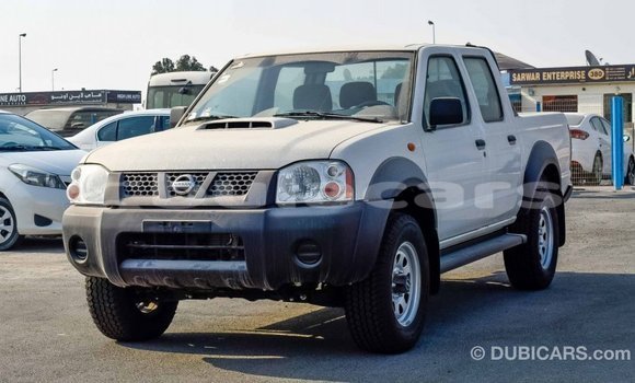 Buy Import Nissan NP 300 White Car in Import - Dubai in Central Buy Import Nissan NP 300 White Car in Import - Dubai in Central