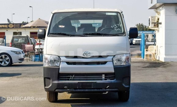 Buy Import Toyota Hiace White Car in Import - Dubai in Central Buy Import Toyota Hiace White Car in Import - Dubai in Central