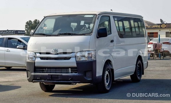 Buy Import Toyota Hiace White Car in Import - Dubai in Central Buy Import Toyota Hiace White Car in Import - Dubai in Central